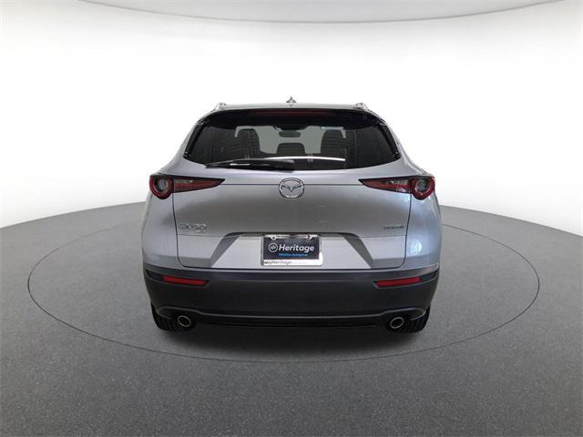 used 2021 Mazda CX-30 car, priced at $22,800