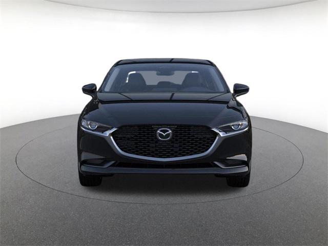 new 2026 Mazda Mazda3 car, priced at $27,090
