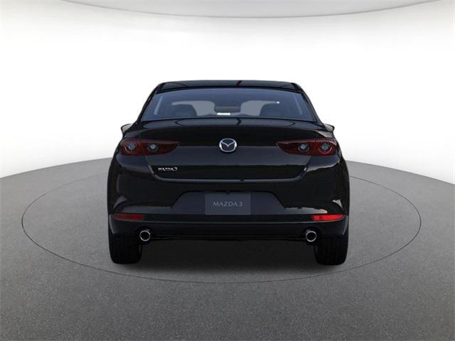 new 2026 Mazda Mazda3 car, priced at $27,090