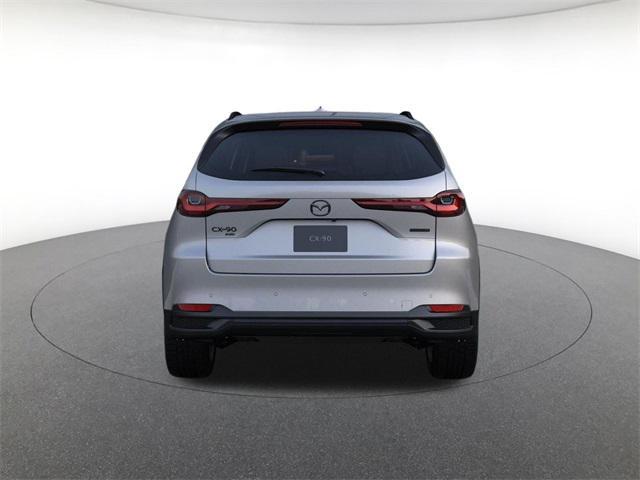 new 2026 Mazda CX-90 car, priced at $49,210