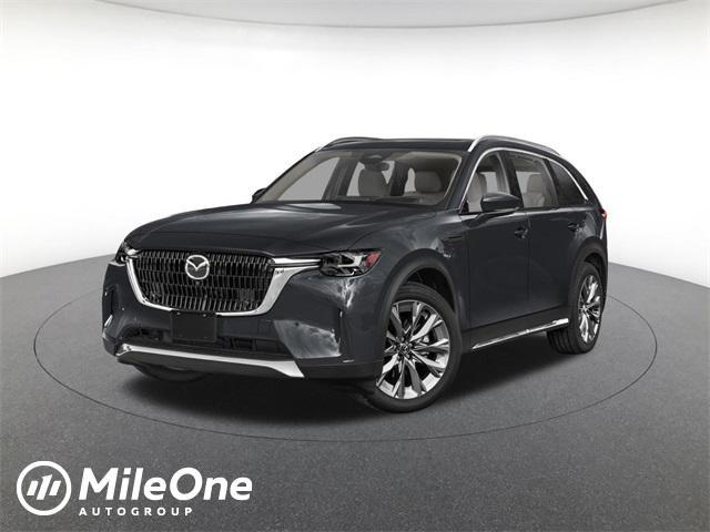 new 2026 Mazda CX-90 car, priced at $51,450