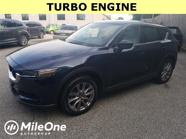 used 2019 Mazda CX-5 car, priced at $18,500