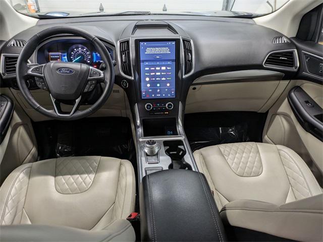 used 2024 Ford Edge car, priced at $23,500