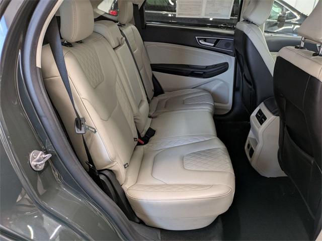 used 2024 Ford Edge car, priced at $23,500
