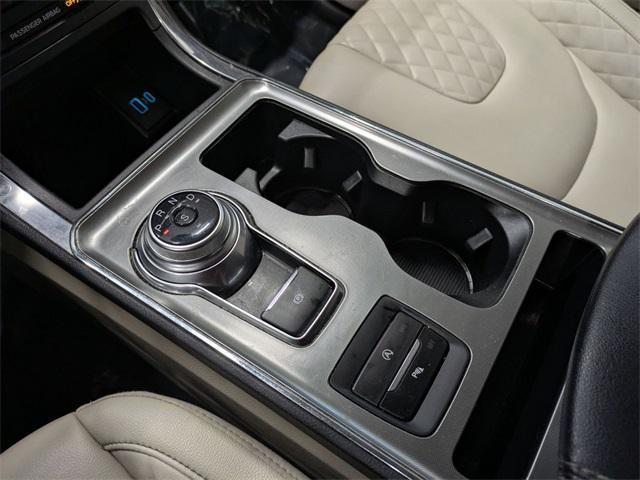 used 2024 Ford Edge car, priced at $23,500