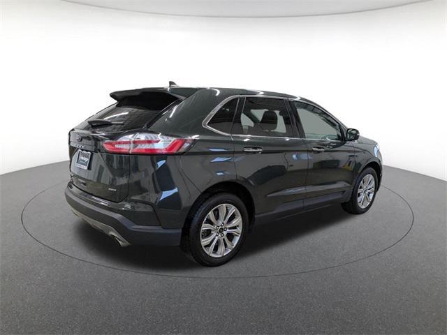 used 2024 Ford Edge car, priced at $23,500