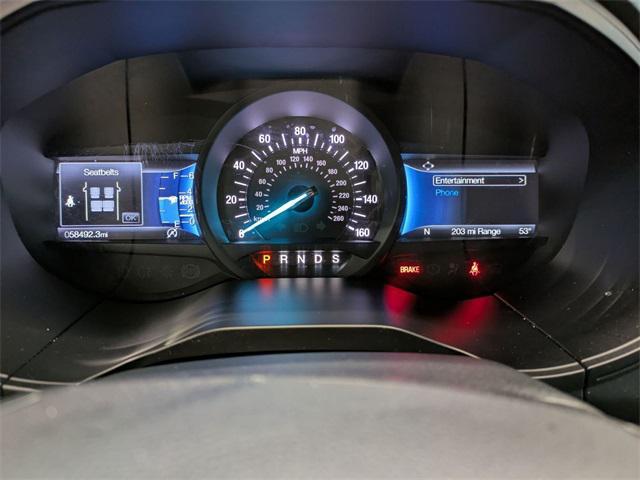 used 2024 Ford Edge car, priced at $23,500