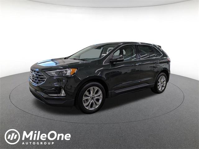 used 2024 Ford Edge car, priced at $23,500