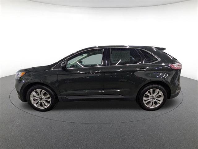 used 2024 Ford Edge car, priced at $23,500