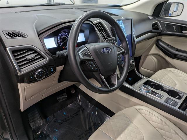 used 2024 Ford Edge car, priced at $23,500
