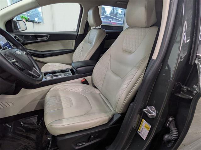 used 2024 Ford Edge car, priced at $23,500