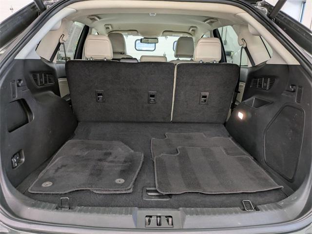 used 2024 Ford Edge car, priced at $23,500