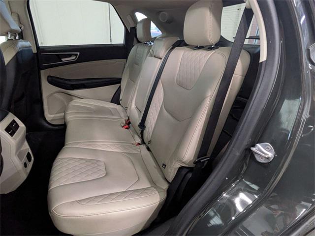 used 2024 Ford Edge car, priced at $23,500