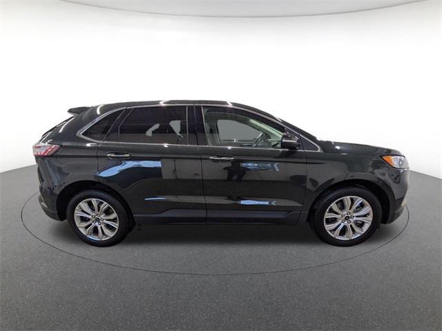 used 2024 Ford Edge car, priced at $23,500