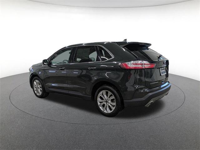 used 2024 Ford Edge car, priced at $23,500