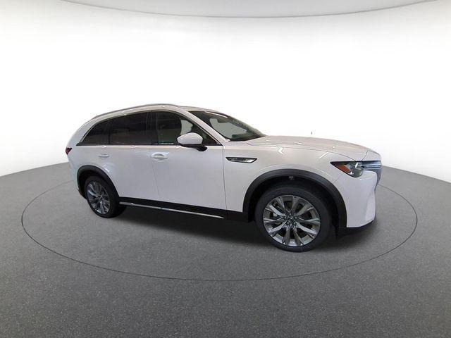 new 2026 Mazda CX-90 car, priced at $49,127