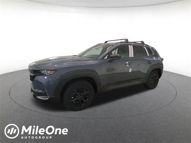new 2026 Mazda CX-50 Hybrid car, priced at $39,993