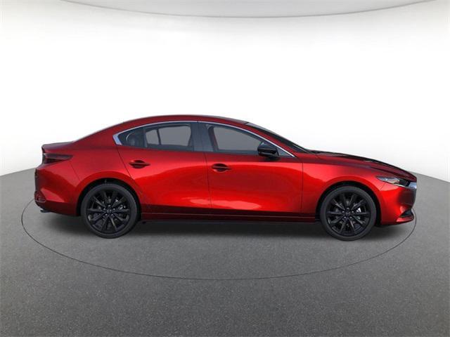 new 2026 Mazda Mazda3 car, priced at $27,270