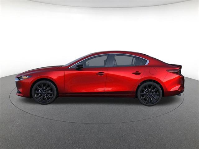 new 2026 Mazda Mazda3 car, priced at $27,270