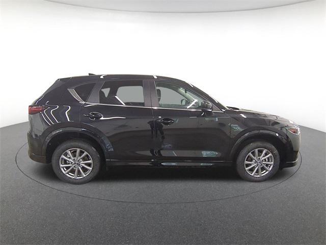 new 2025 Mazda CX-5 car, priced at $29,551