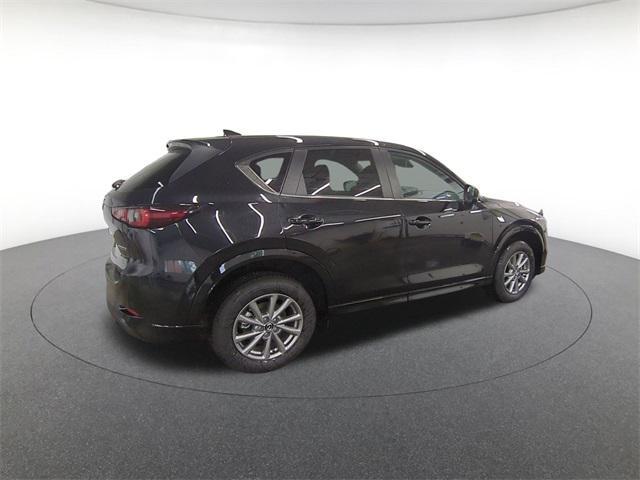 new 2025 Mazda CX-5 car, priced at $29,551