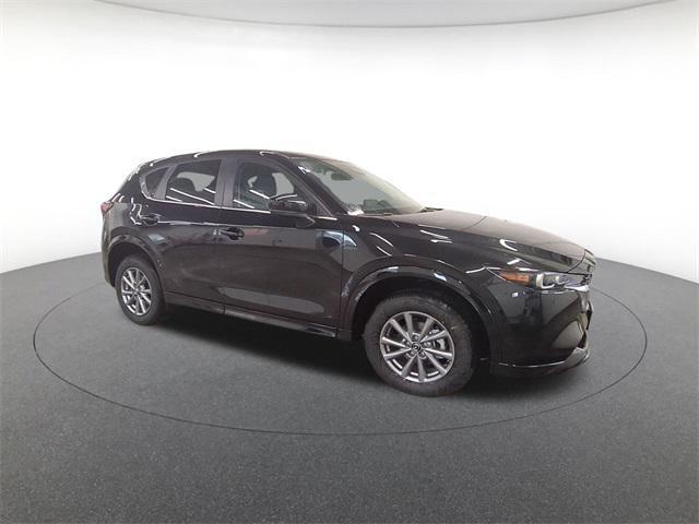 new 2025 Mazda CX-5 car, priced at $29,551