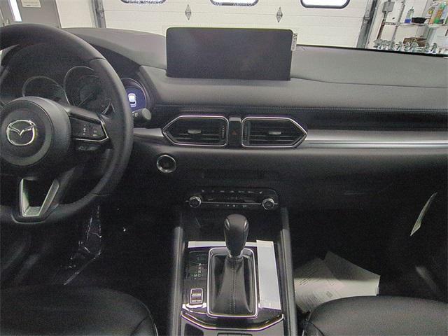 new 2025 Mazda CX-5 car, priced at $29,551
