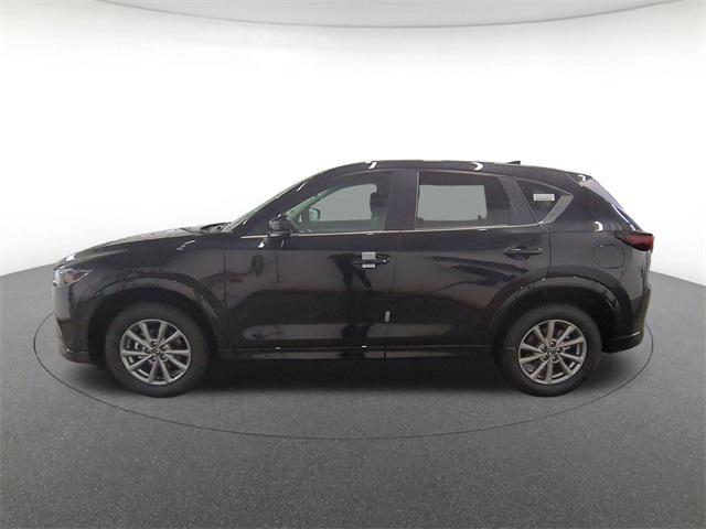 new 2025 Mazda CX-5 car, priced at $29,551