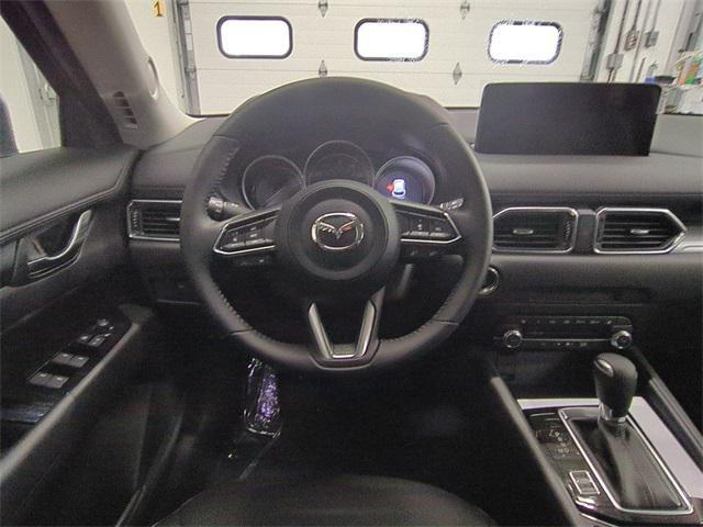 new 2025 Mazda CX-5 car, priced at $29,551
