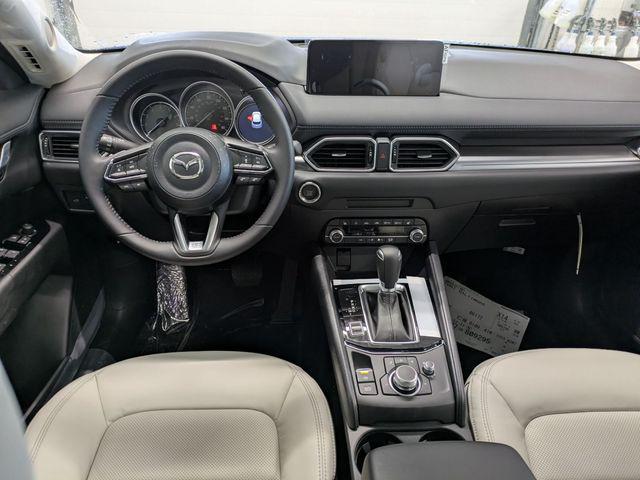 new 2025 Mazda CX-5 car, priced at $30,053