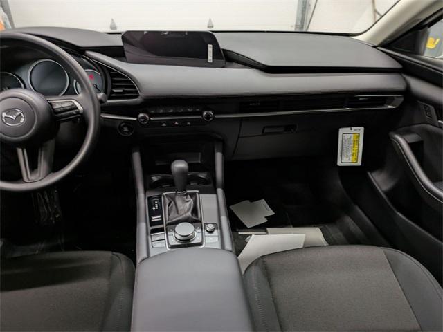 new 2026 Mazda Mazda3 car, priced at $23,671