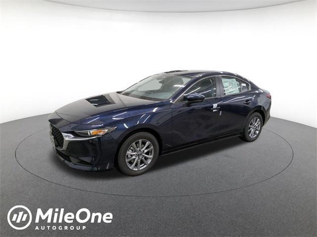 new 2026 Mazda Mazda3 car, priced at $23,671