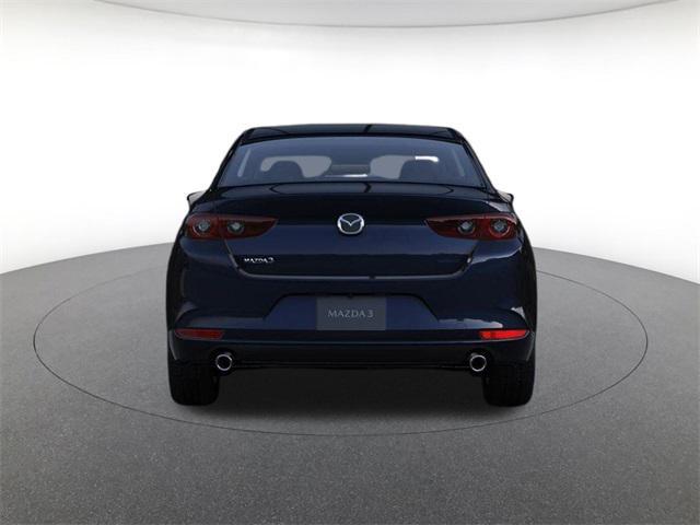 new 2026 Mazda Mazda3 car, priced at $24,620