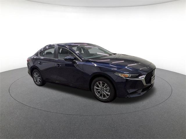new 2026 Mazda Mazda3 car, priced at $23,671