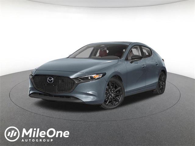 new 2026 Mazda Mazda3 car, priced at $30,879