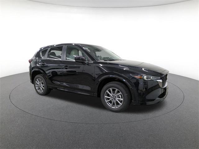 new 2025 Mazda CX-5 car, priced at $30,364