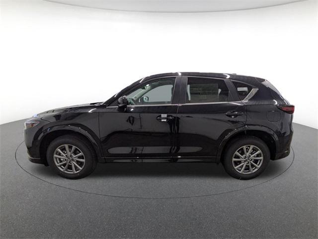 new 2025 Mazda CX-5 car, priced at $30,364