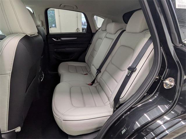 new 2025 Mazda CX-5 car, priced at $30,364