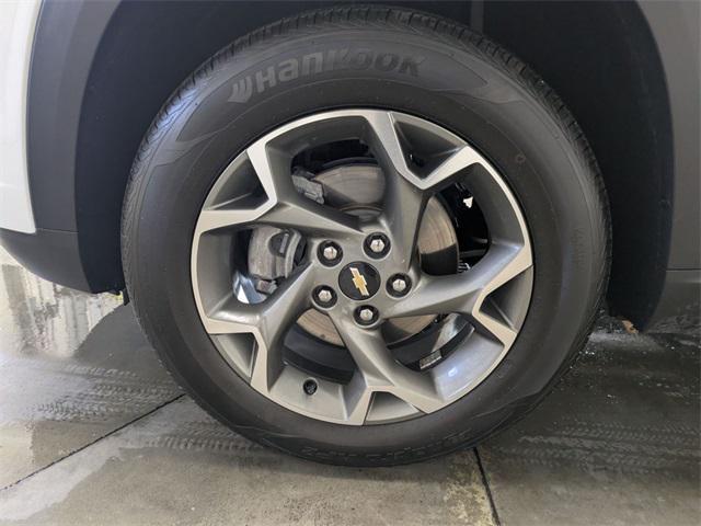 used 2025 Chevrolet Trax car, priced at $21,000