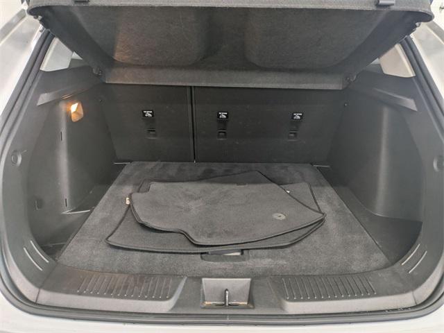 used 2025 Chevrolet Trax car, priced at $21,000