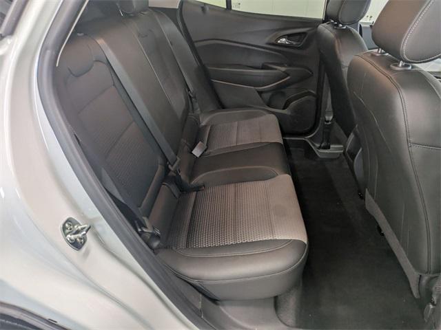 used 2025 Chevrolet Trax car, priced at $21,000