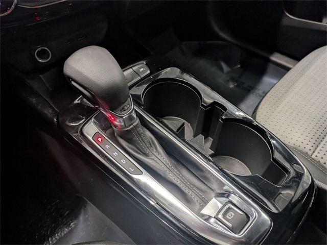 used 2025 Chevrolet Trax car, priced at $21,000