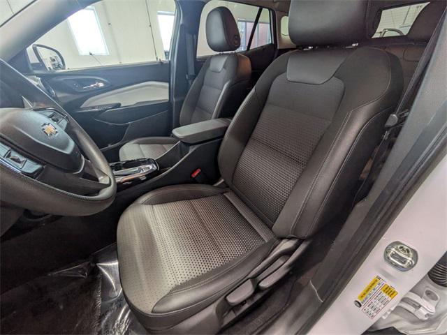 used 2025 Chevrolet Trax car, priced at $21,000