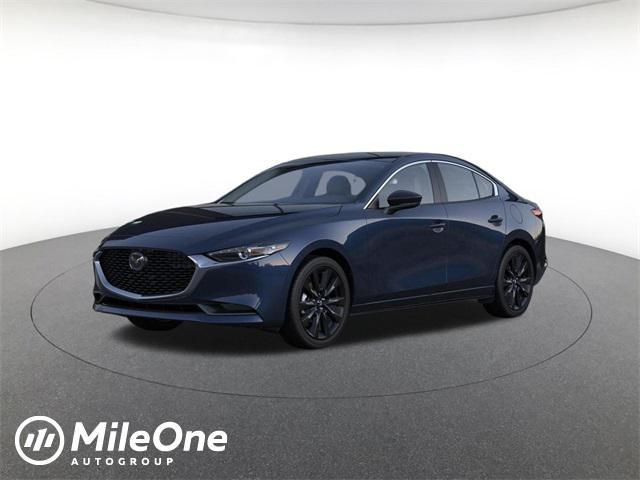 new 2026 Mazda Mazda3 car, priced at $27,275
