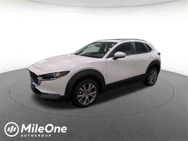 used 2022 Mazda CX-30 car, priced at $22,750
