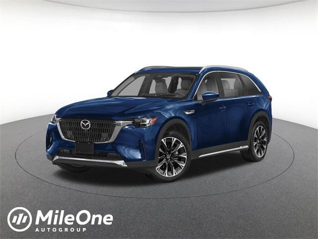 new 2026 Mazda CX-90 PHEV car, priced at $59,167
