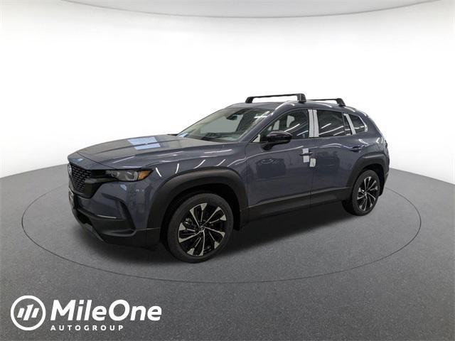 new 2026 Mazda CX-50 Hybrid car, priced at $42,796