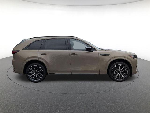 new 2026 Mazda CX-70 car, priced at $55,107