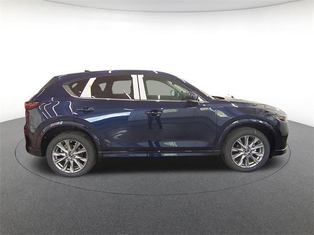 new 2025 Mazda CX-5 car, priced at $34,147