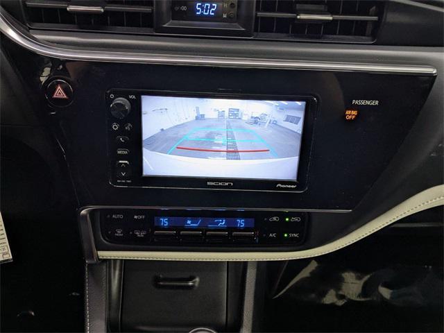 used 2016 Scion iM car, priced at $10,400